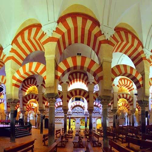 Andalucia Tour (6 días) desde Madrid (viajar al Sur de España)