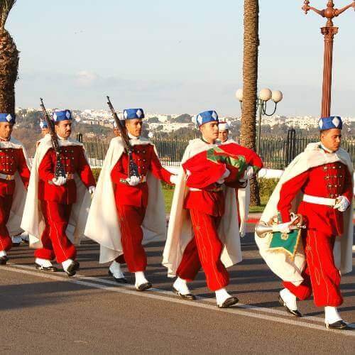 Tour a Marruecos (5 días) desde Sevilla