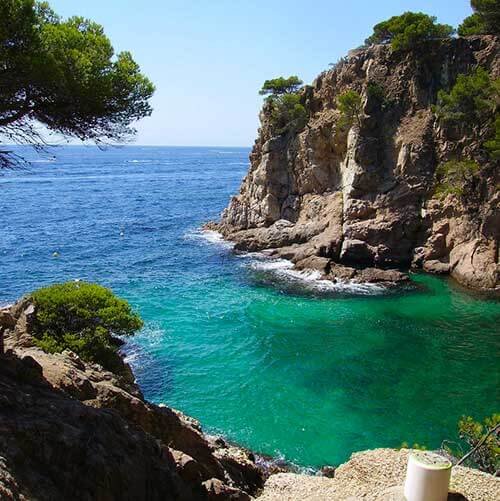 Excursión de dia completo a Costa Brava desde Barcelona