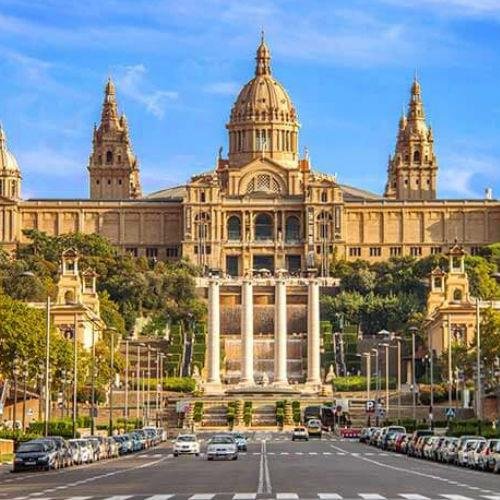 Visita de Barcelona - día completo