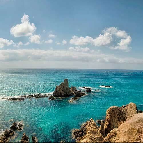 Excursión a Cabo de Gata