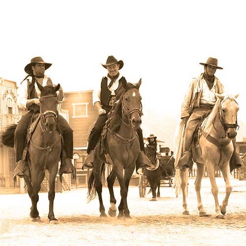 Mini Hollywood (Oasys) en Tabernas - Almería